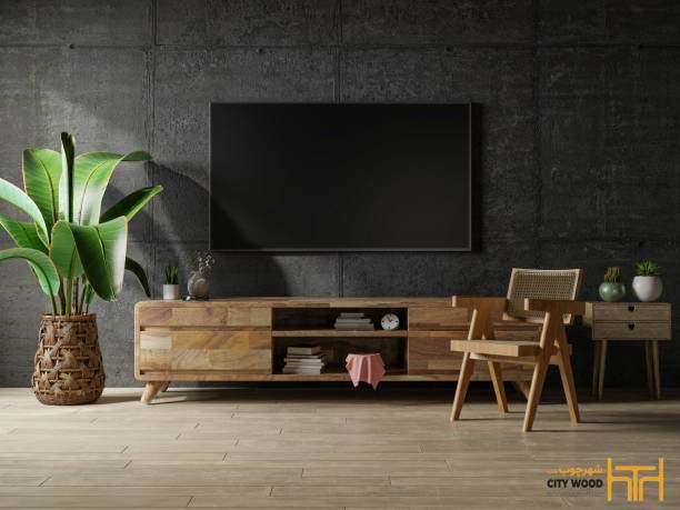 میز تلوزیون 