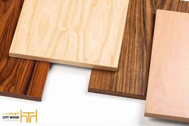 مقایسه کامل میز تلویزیون چوبی طبیعی MDF vs: مزایا، معایب و انتخاب هوشمندانه در کاشان