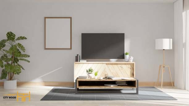 ابعاد استاندارد میز تلویزیون و توصیه برای فضاهای کوچک | راهنمای خرید در کاشان