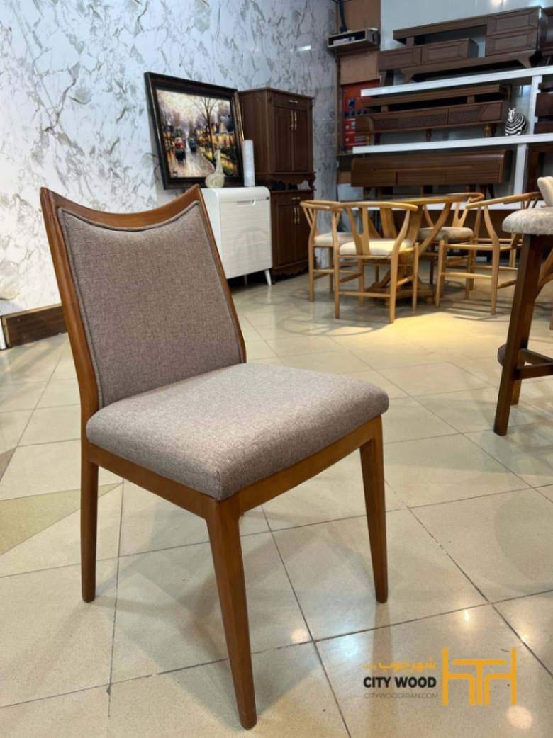 صندلی ناهار خوری مدل دیانا کد 50017