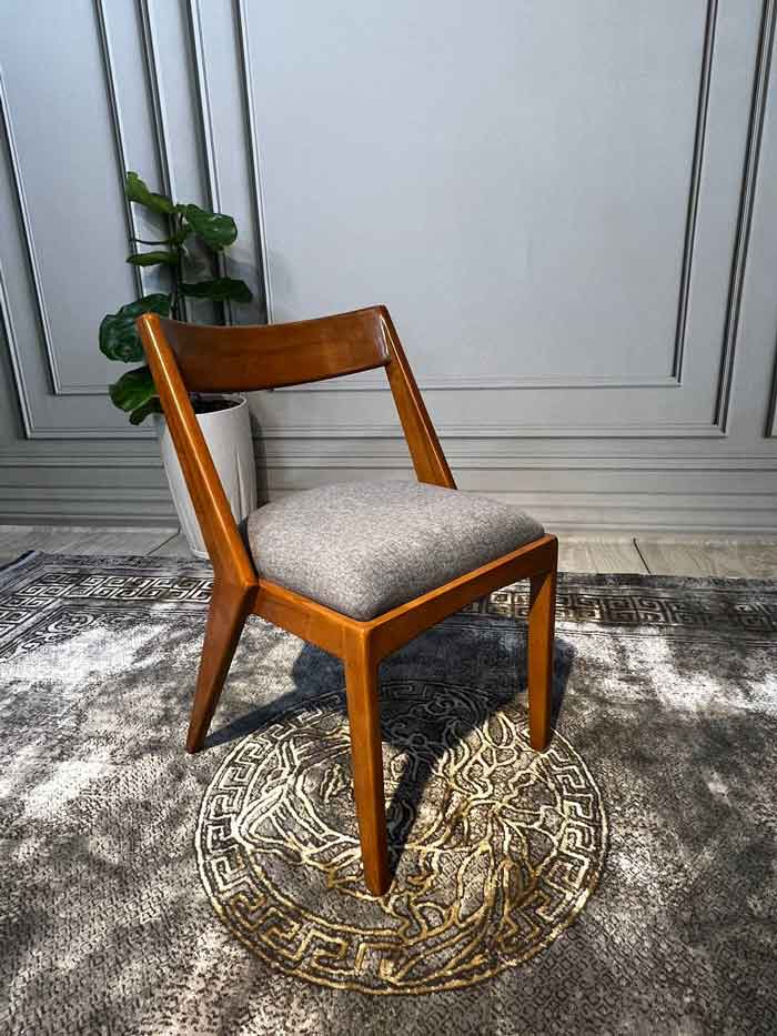 صندلی ناهارخوری مدل لاله کد80012