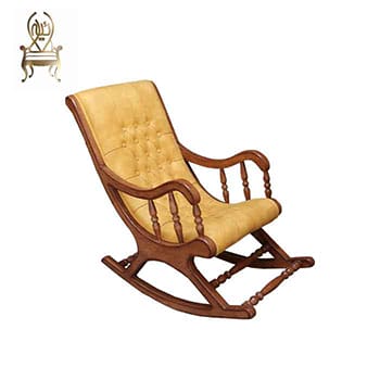 صندلی راگ پارچه‌ ای