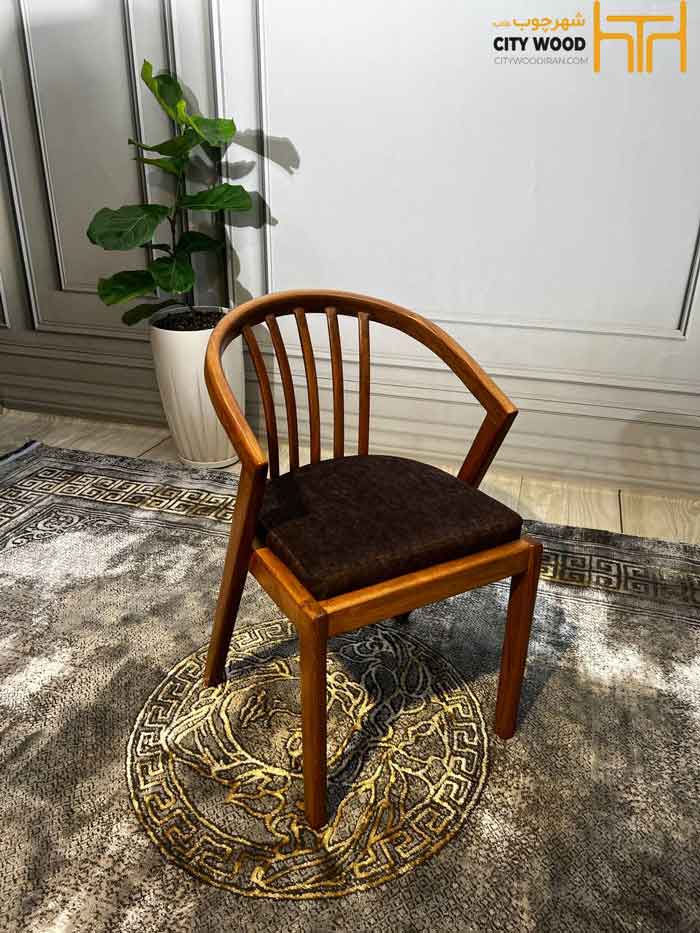 صندلی ناهارخوری مدل خورشید کد80019